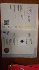 8.35ct Natural Royal Blue Sapphire in 18K Gold