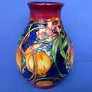 Moorcroft Vase - Plevriana By Rachel Bishop