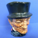 Royal Doulton Miniature Character Jug - John Peel D6130