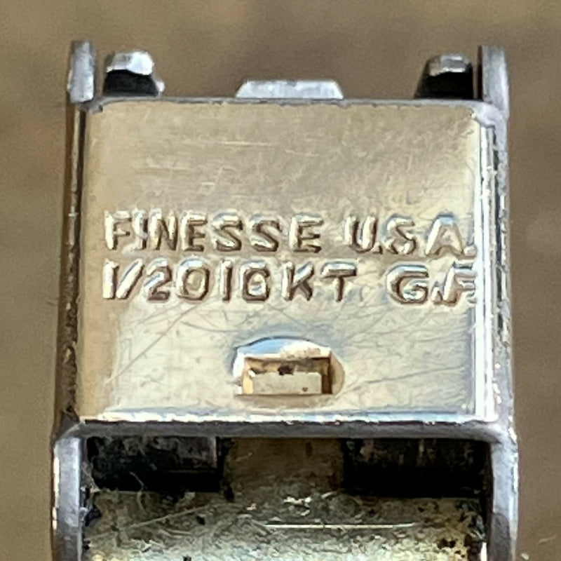 Omega De Ville |Manual Wind | Calibre 485 | 1970 | Gold Plated