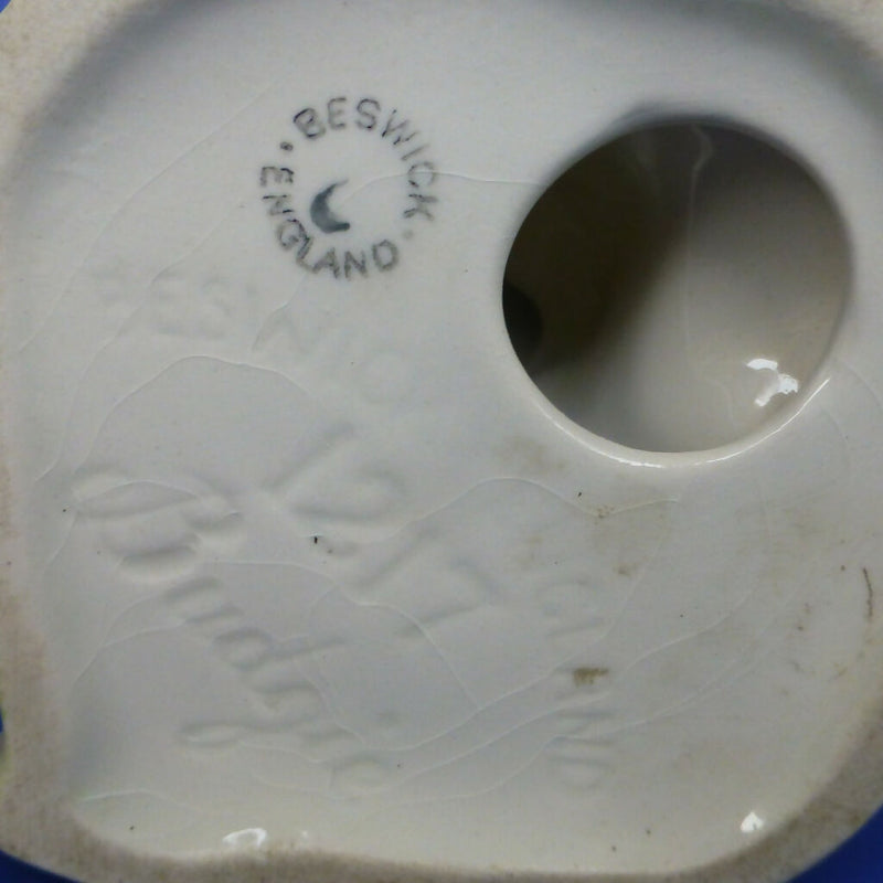 Beswick Bird - Budgerigar (Facing Right) Model No 1217B