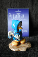 Royal Doulton Daisy Duck figurine Royal Doulton Fantasia figurine Royal Doulton Heart on a string figure