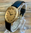 Omega De Ville Ladies Watch Ref.511.0473 | Cal. 625 | 1978 | Manual Wind | Gold Plated