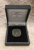 A Roman Bronze Sestertius Coin Of The Emperor Gordian 111