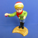 WP Christopher Dresses The Tree