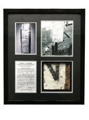 A Section of the Original Hollywood Sign