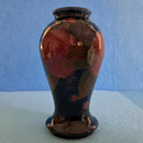A Moorcroft Vase c1918-1926 in the Pomegranate Design by William Moorcroft
