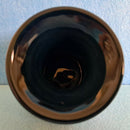 A Moorcroft Vase in the Pansy Design by Rachel Bishop