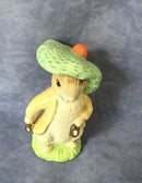 Beswick Beatrix Potter figurine Beswick Benjamin Bunny figurine Beswick Gold shoes Benjamin Bunny BP9