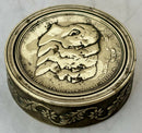 The 1814 Treaty of Paris Peace Allied Leaders Snuff Box. After Kempson & Turnpenny.