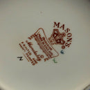 Masons Ironstone - Blue Mandalay Large Covered Jar