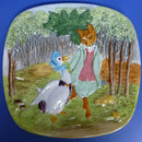Beswick Wall Plaque Jemima and Foxy