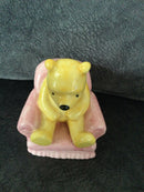 Royal Doulton - Winnie The Pooh figurine Royal Doulton Winnie The Pooh In The Armchair WP4 Boxed