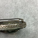 Theodor Fahrner silver gilt brooch