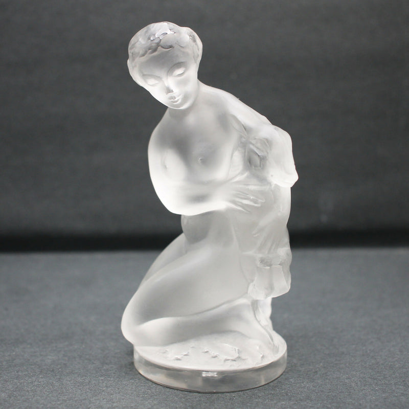 Lalique Artemis (Diana) and the Fawn