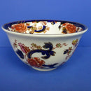 Masons Ironstone - Blue Mandalay Sugar Bowl
