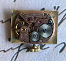 Omega Genève Ladies Tank Style Watch Ref.511.357 | Cal. 485 | 1969 | Manual Wind | Vintage