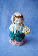 Beswick Cousin Ribby figurine Beswick Beatrix Potter Figurine Beswick Cat Figure BP3
