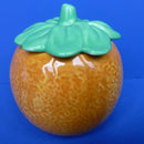 Sylvac Orange Marmalade / Preserve Pot Model No 582