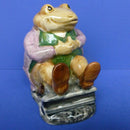 Beswick Beatrix Potter Figurine - Mr Jackson BP3B
