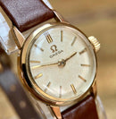Omega Ladies Watch Ref.511.015 | Cal. 620 | 1962 | Manual Wind | Vintage