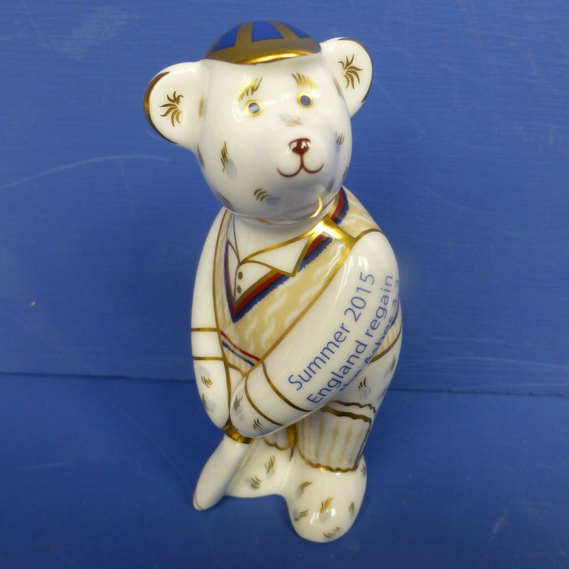 RCD Cricketer Ashes 2015