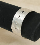 Vintage Sterling Silver Buckle Cuff Bangle – Circa 1920s