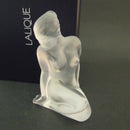New Lalique: "Flore" sculpture