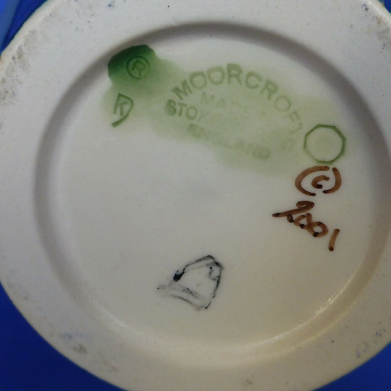 Moorcroft Vase - Prairie Summer By Rachel Bishop