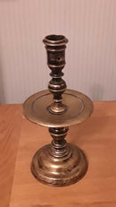 A Stuart Period ,Large Heemskirk Bronze Candlestick.