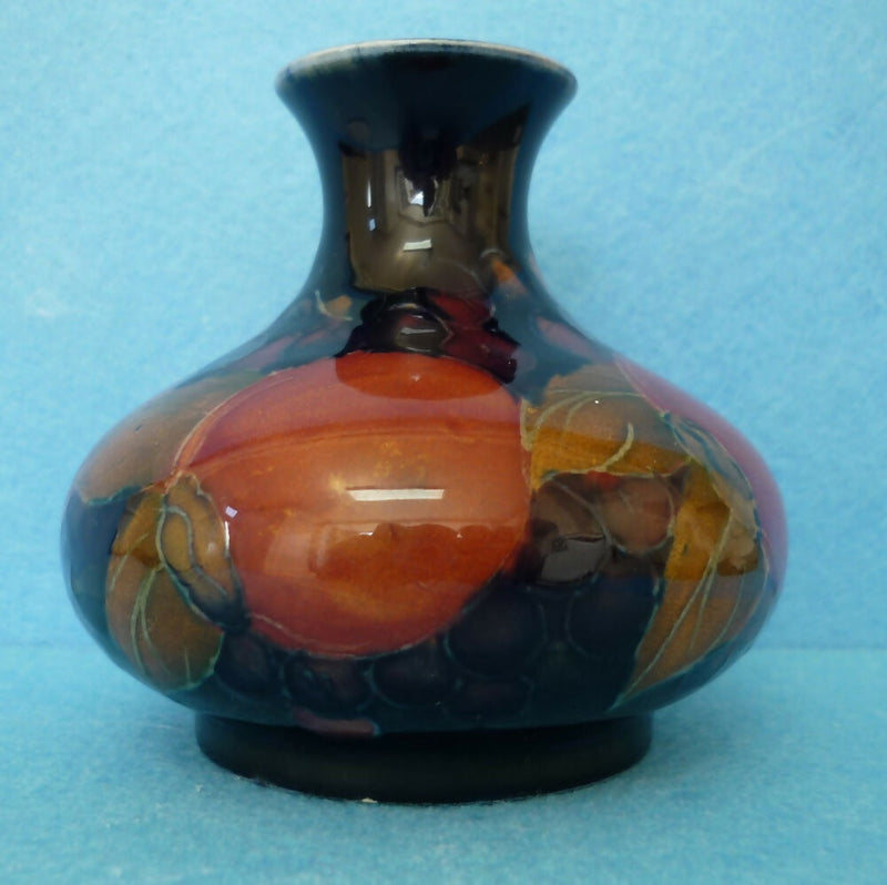 A Moorcroft Pomegranate Vase c 1918-1926 by William Moorcroft