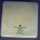 Border Fine Arts The Snowman Square Enamel Trinket Box A4011 (Boxed)