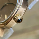 Vintage Omega Ladies 9ct Gold Watch, 1975, Cal. 625, Ref. 511.5548, Original Box