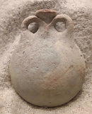 An Ancient Greek Creamware Flask.