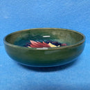 A Moorcroft Bowl in the Leaf and Berry Design by William Moorcroft