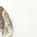 Silver Rose Pendant on 22" Chain