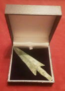 A Bronze Age Period Arrow Head.