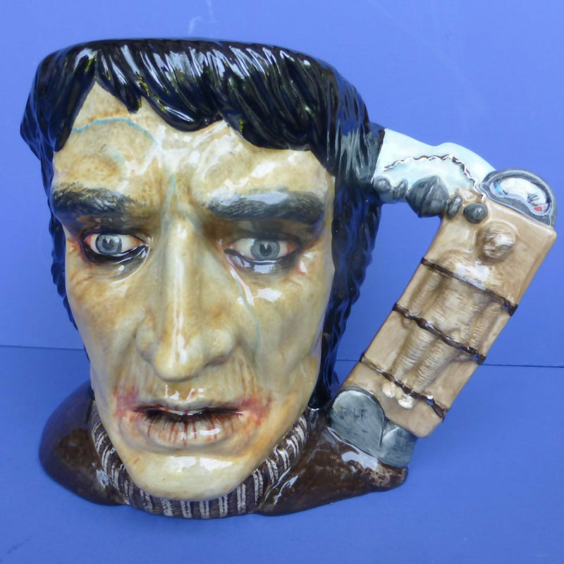 Royal Doulton Character & Toby Jugs | Antiques Centre York