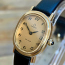 Omega De Ville Ladies Watch Ref.511.0473 | Cal. 625 | 1978 | Manual Wind | Gold Plated