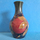 A Moorcroft Pomegranate Vase c1916-c1918 (Burslem) by William Moorcroft