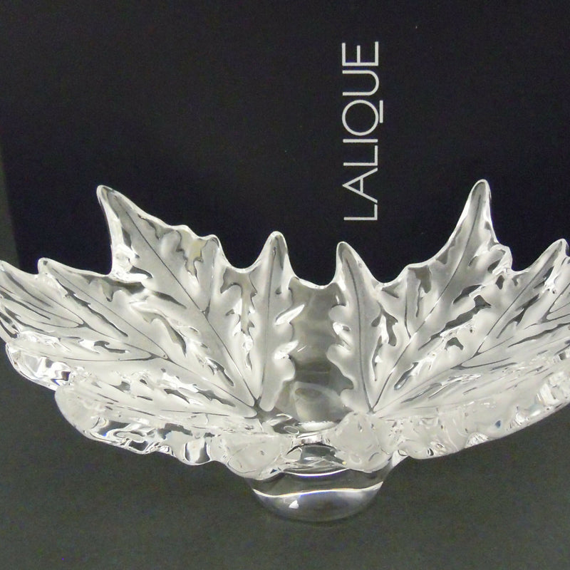 New Lalique: "Champs-Élysées" small bowl