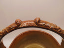 Briddon of Brampton Salt Glaze Stoneware Basket c1850