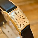 Omega Genève Ladies Tank Style Watch Ref.511.357 | Cal. 485 | 1969 | Manual Wind | Vintage