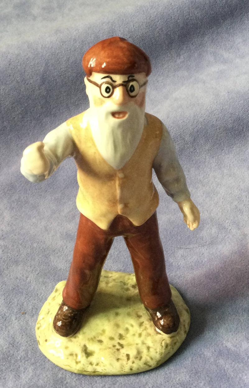 Beswick- Mr McGregor figure Beswick Beatrix Potter Farmer figurine