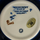 Moorcroft Scintilla Coaster bs