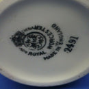 Worcester Roses Millie Hunt 1950 3