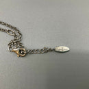 Jasper Conran silver and CZ pendant