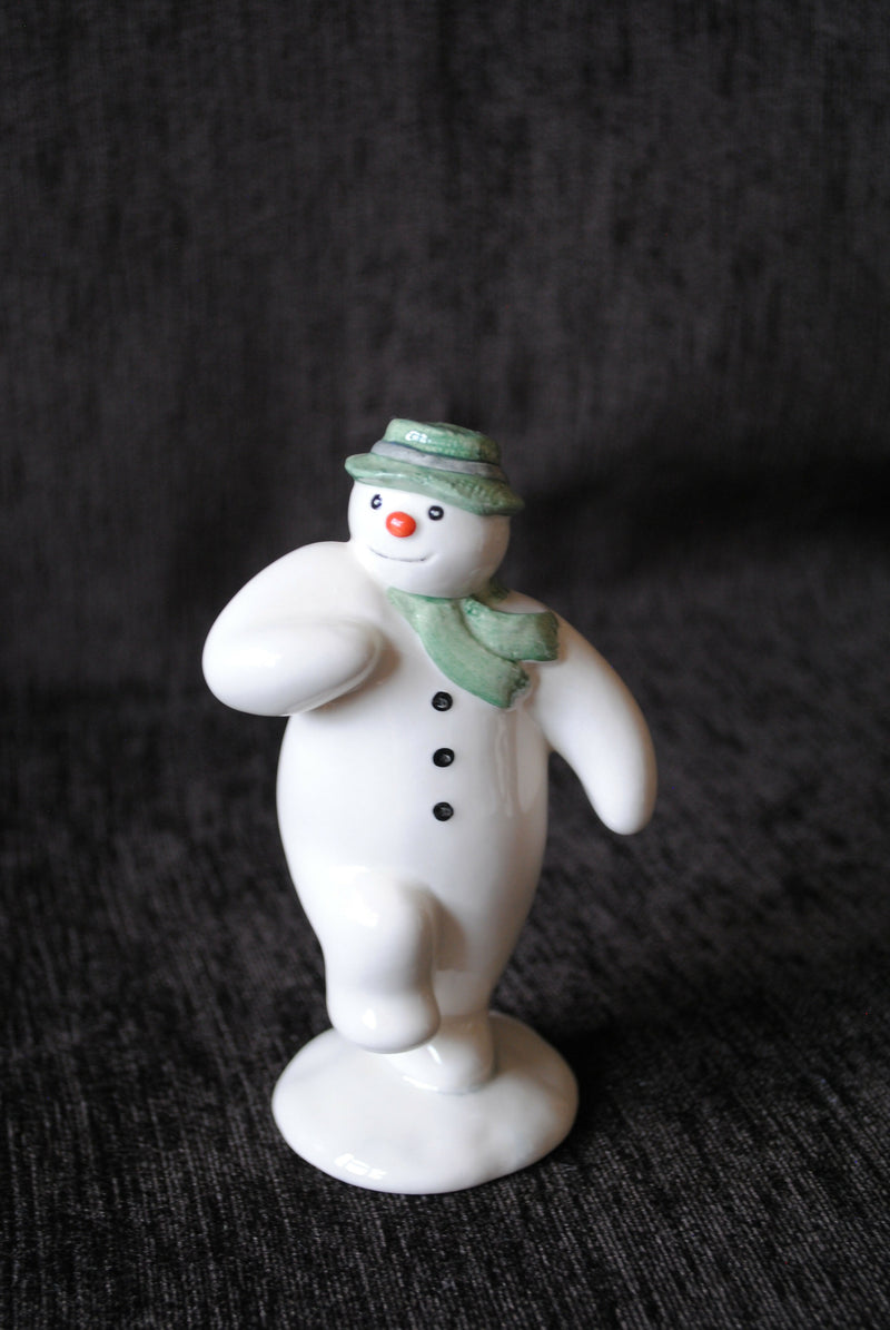 The Snowman | Royal Doulton | Coalport | Antiques Centre York
