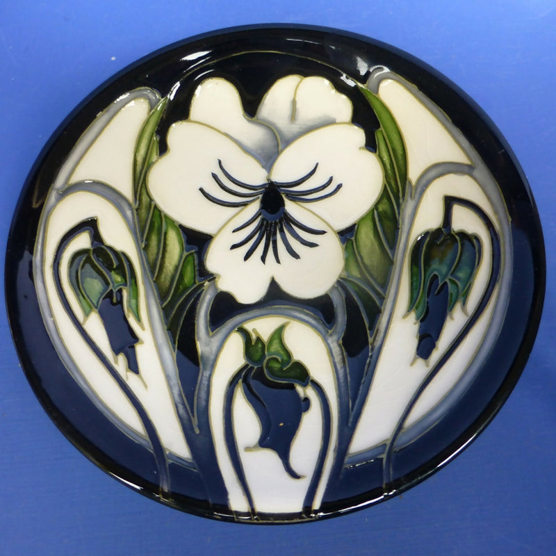 Moorcroft Coaster Harlequinade Coaster Crazy