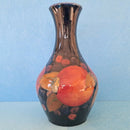 Moorcroft Vase (8.07inch) c1918 to 1926 Pomegranate by William Moorcroft